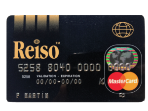 MasterCard Reiso